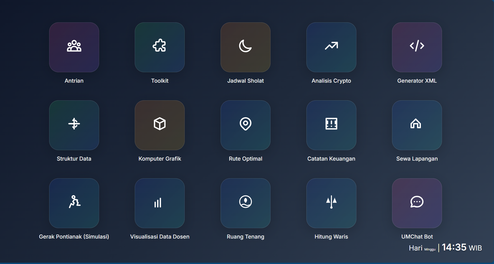 Membangun Portofolio Aplikasi: Eksperimen Digital yang Berdampak